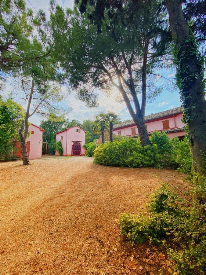 Casal Camillo Hotel Case Selva Grande Luaran gambar