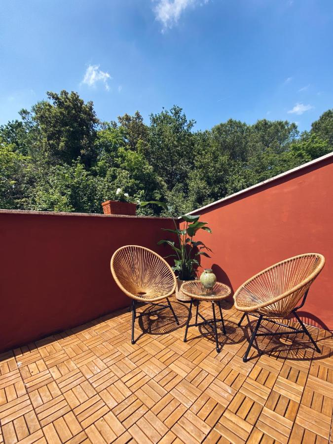 Casal Camillo Hotel Case Selva Grande Luaran gambar