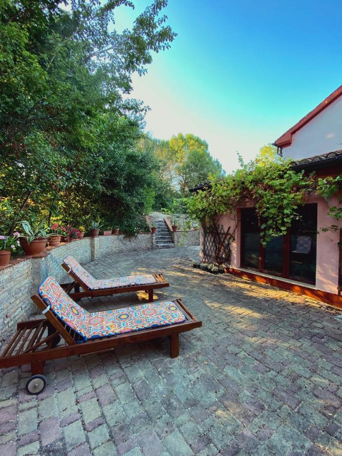 Casal Camillo Hotel Case Selva Grande Luaran gambar
