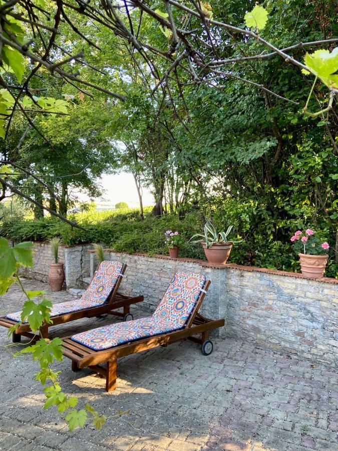 Casal Camillo Hotel Case Selva Grande Luaran gambar