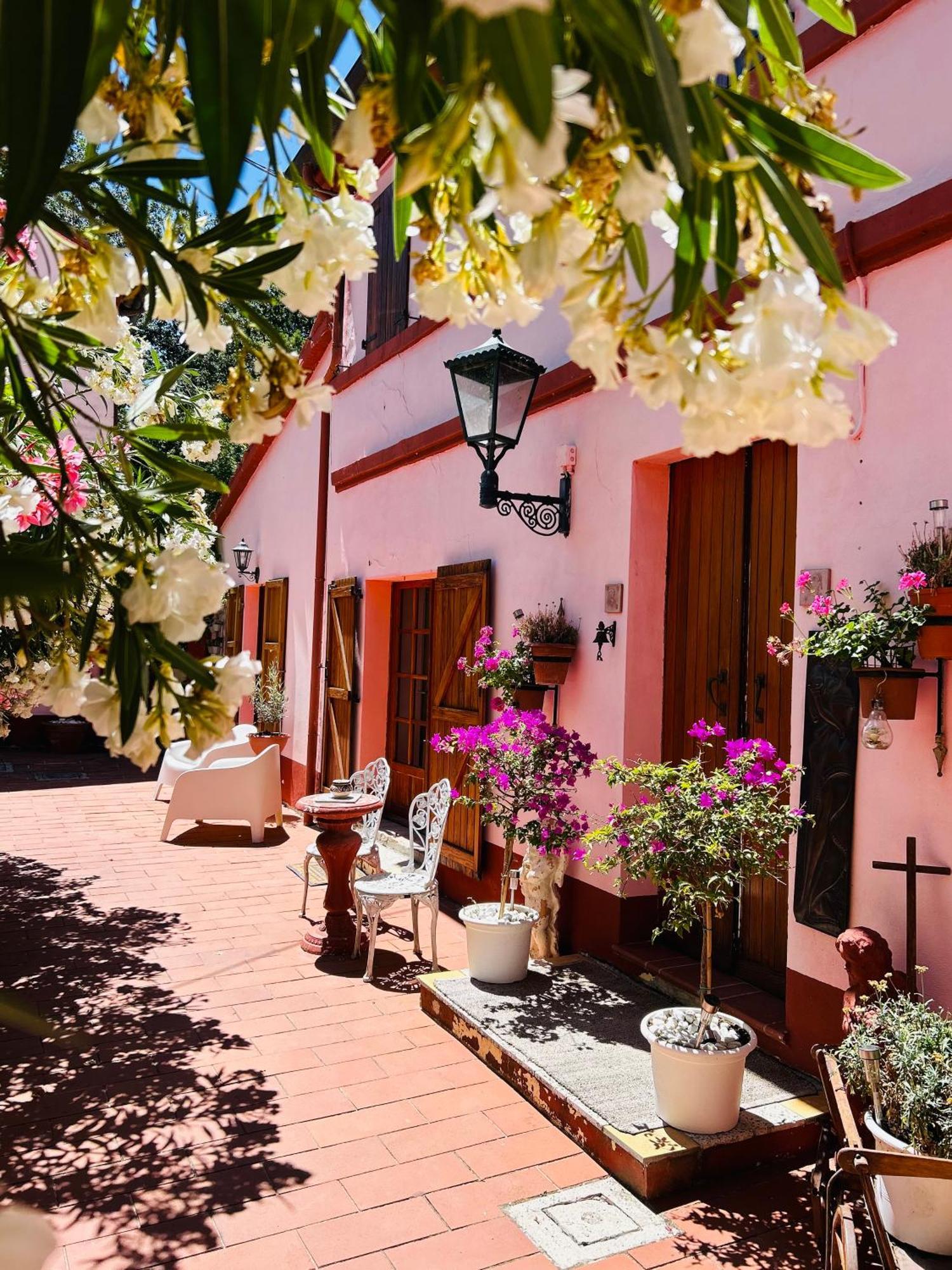 Casal Camillo Hotel Case Selva Grande Luaran gambar